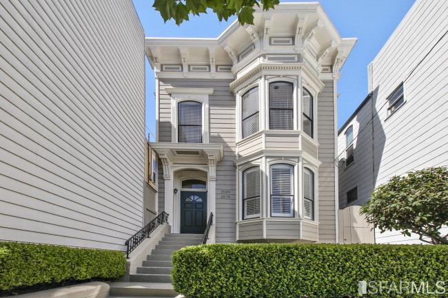 2578 California Street