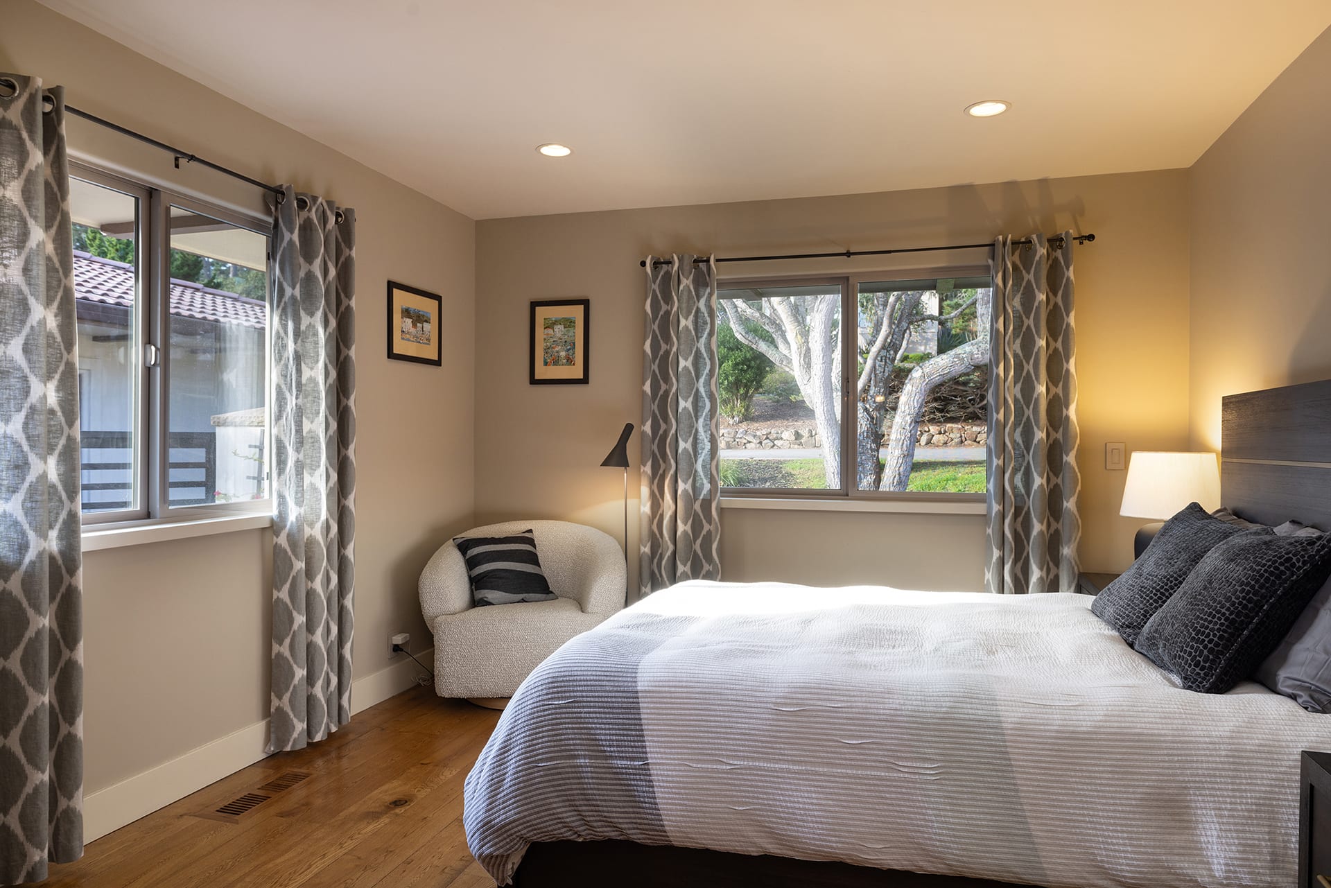 Modern Monterey Paradise - 700 Fernwood Ave