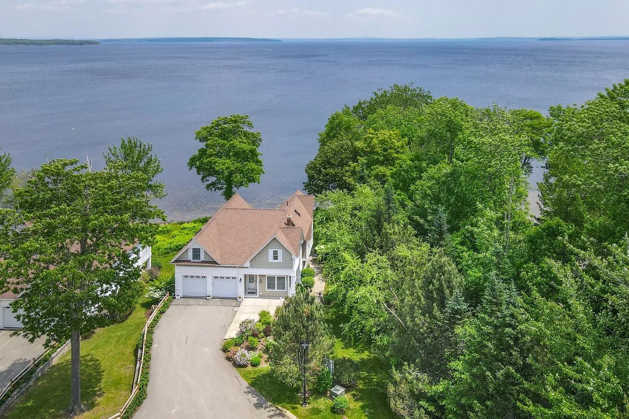New Listing: 155 Bayside Drive, Belfast, ME 04915 – $1,500,000