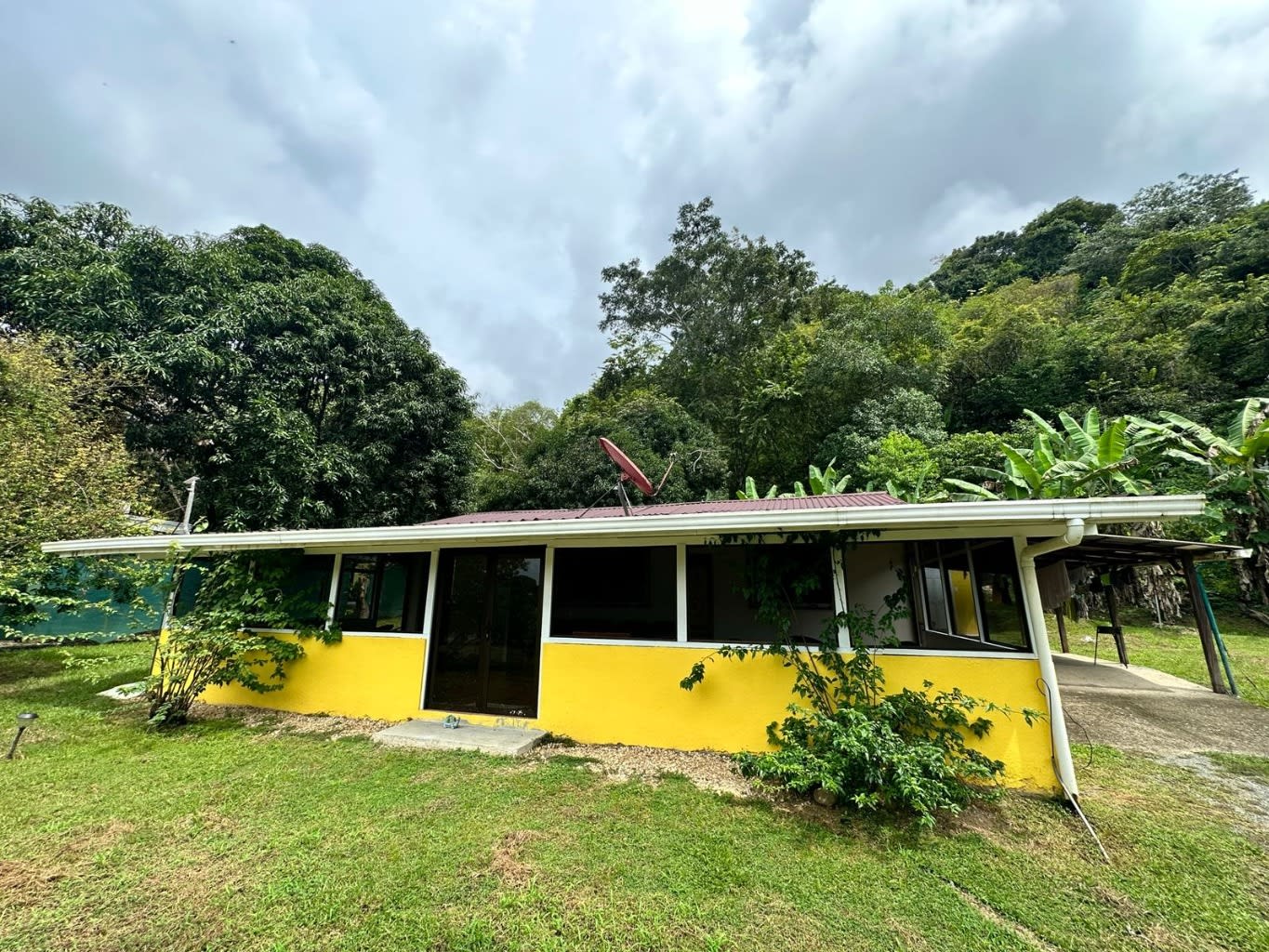 Matapalo Two-Unit Home Property