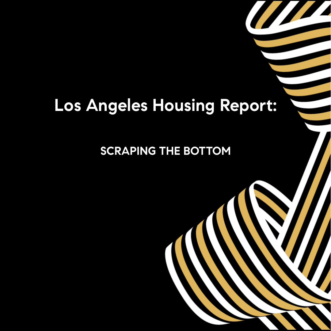 Los Angeles Housing Report