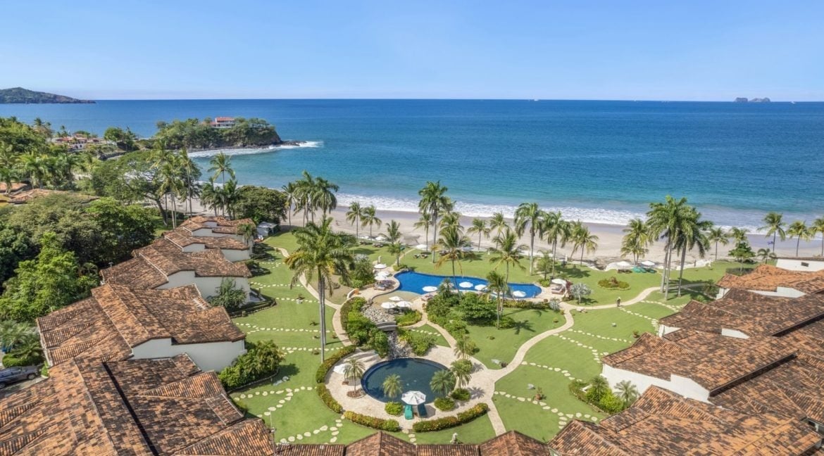 Titled Beachfront Luxury Residence, Flamingo, Guanacaste