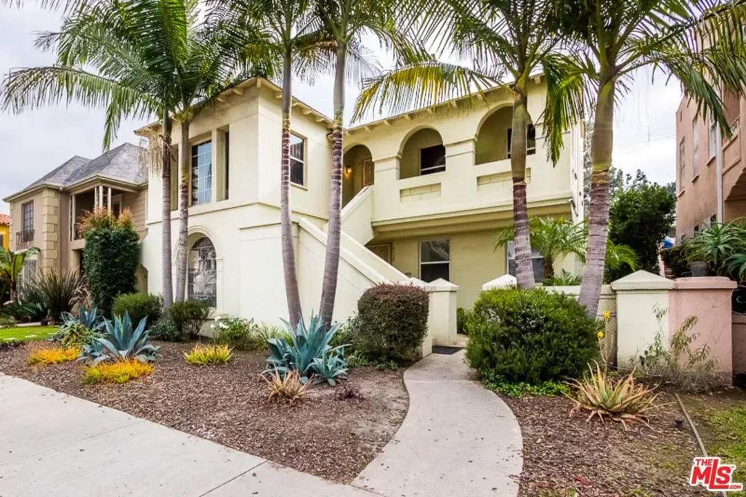 LEIMERT PARK SPANISH COLONIAL DUPLEX