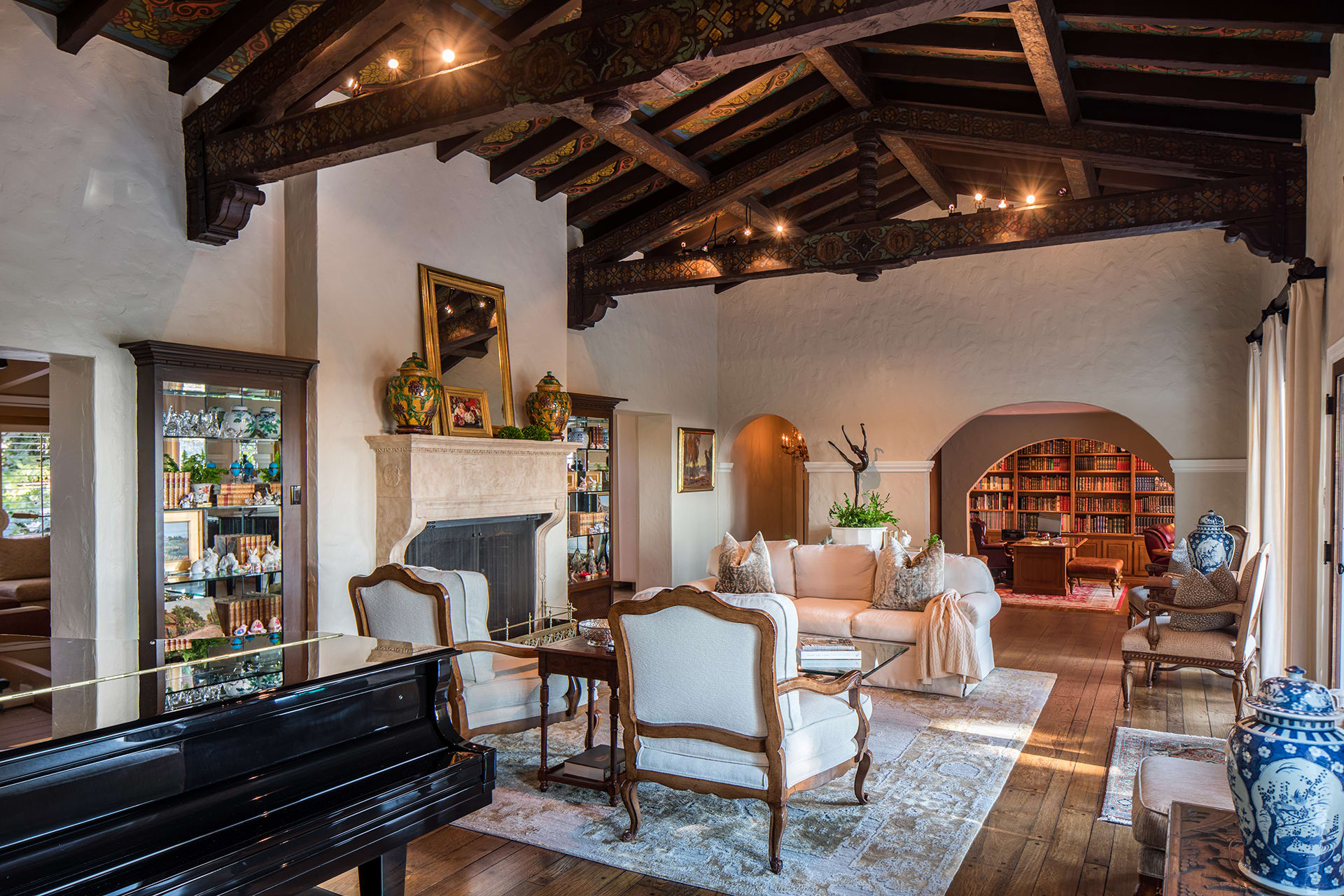 Mediterranean Estate Across From Pebble Beach Lodge - 3359 17 Mile Drive