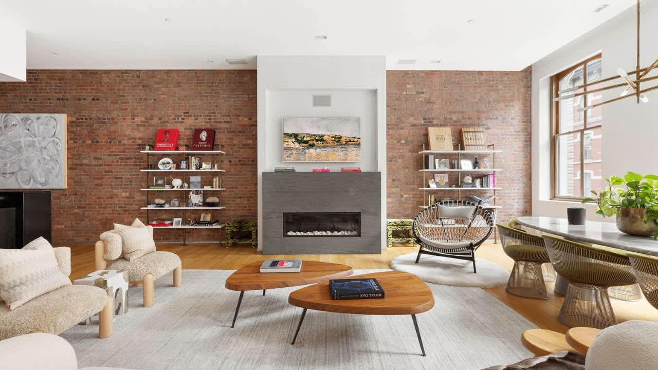 Authentic Tribeca Loft