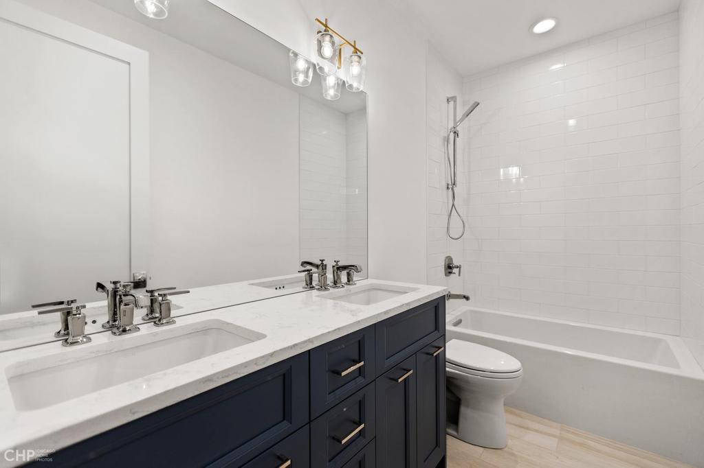 Wicker Park New Construction: 1909 W. Schiller #2E