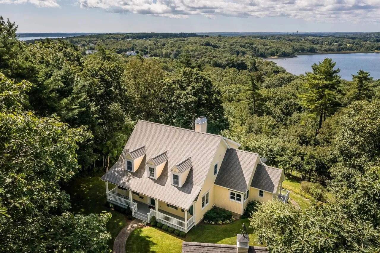 New Listing! 21 Bristol Drive, Rockport, ME 04856 – $1,250,000