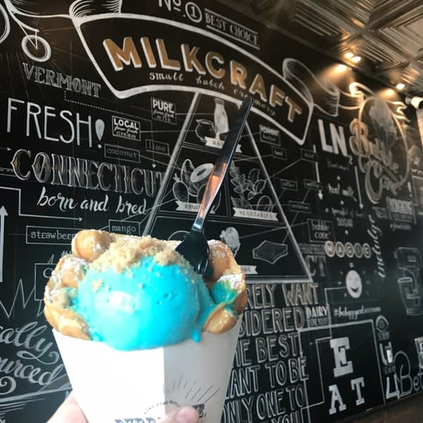 The Scoop - TRRG's Top 5 Nearby Ice Cream Spots