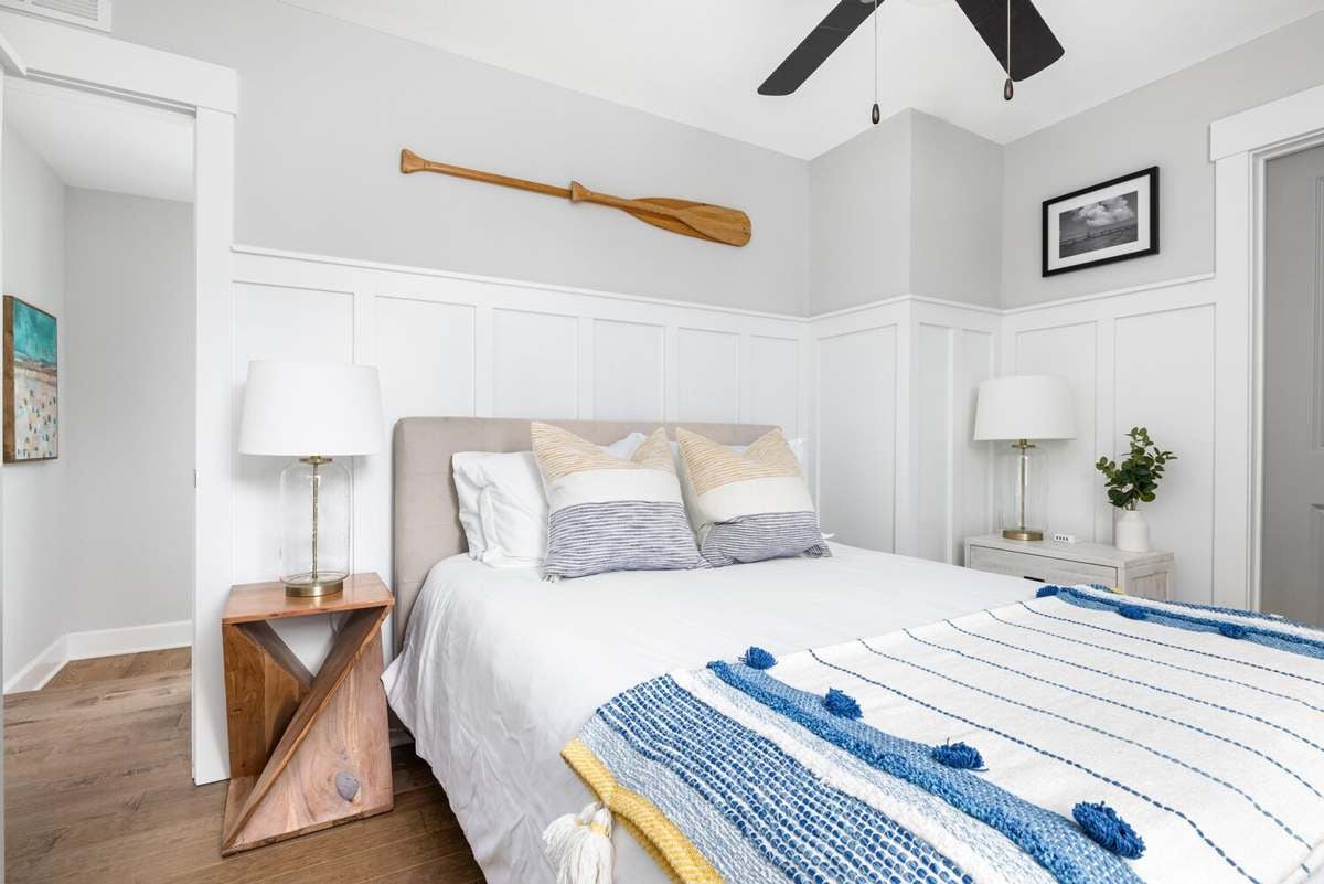 BEFORE + AFTER: A Seaside Escape