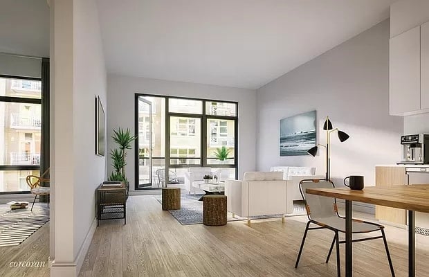 147 Hope St Unit: 3B