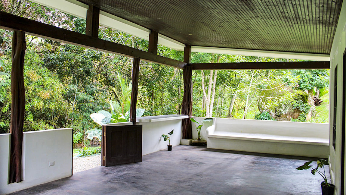 Private Riverfront Waterfall Retreat, Perez Zeledon, San Jose