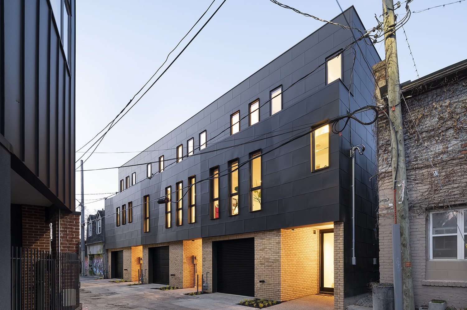 11 Croft Street