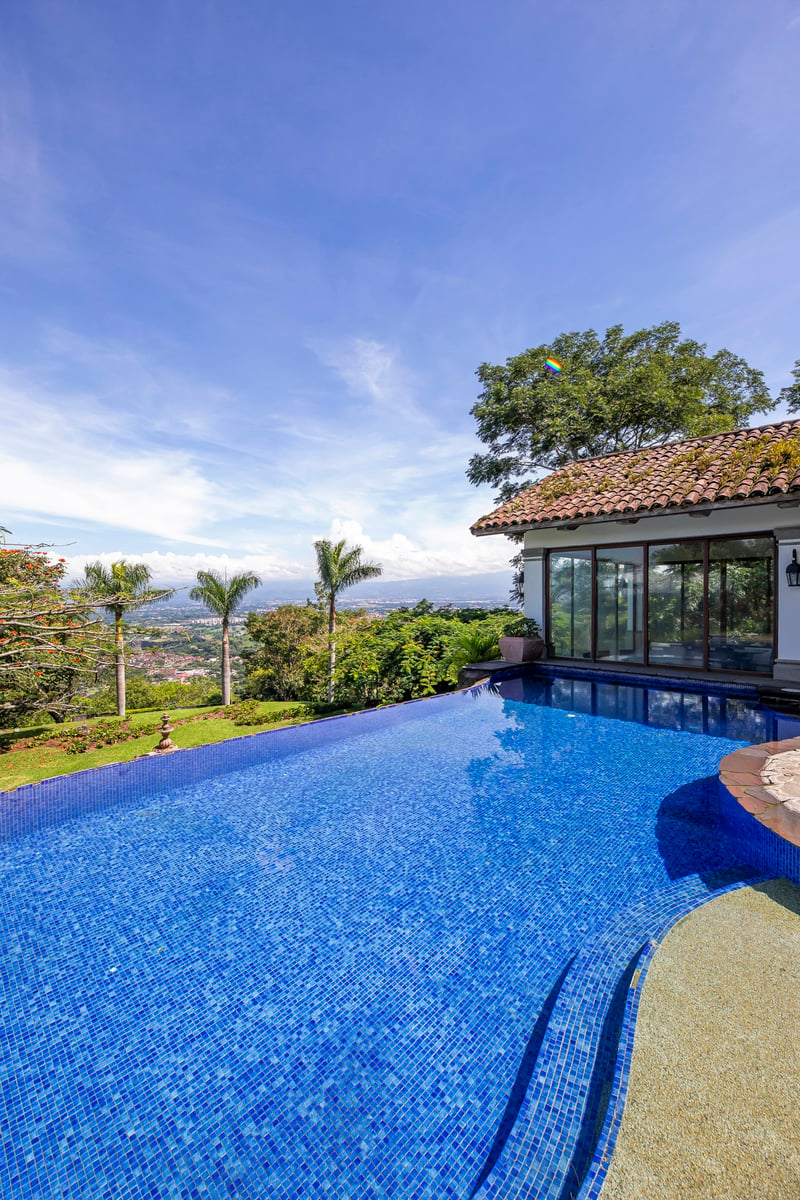 Panoramic View Mountain Estate, Ciudad Colon, San Jose