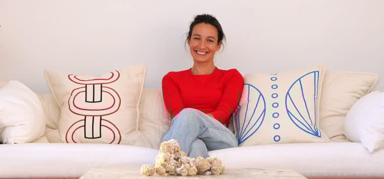 Meet the Maker: Laura Evans