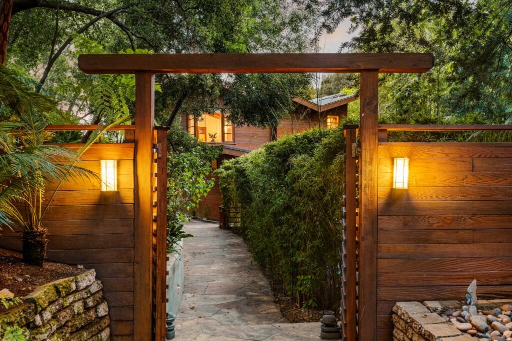 A Nichols Canyon Hideaway Crafted for Intentional Retreat