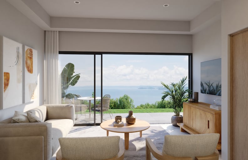 Elevated Ocean View Condo, Papagayo, Guanacaste