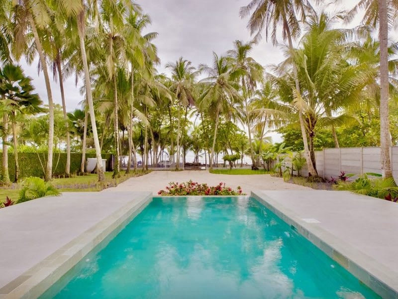 Casa Cinco Palmas, Oceanfront Paradise