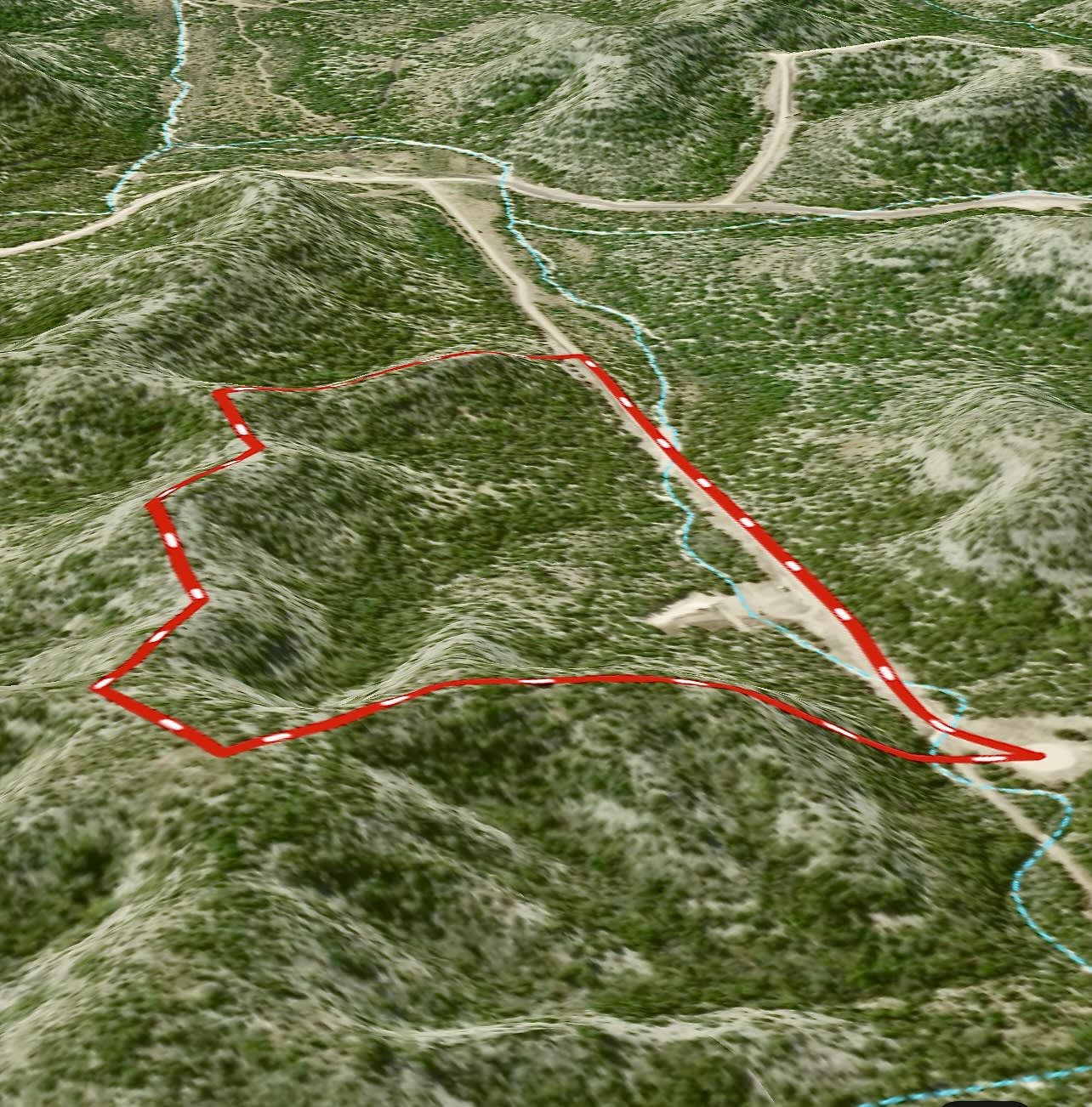 70 +/- ACRES | Edwards County | Tract 18 - East Dusty Rose Ranch