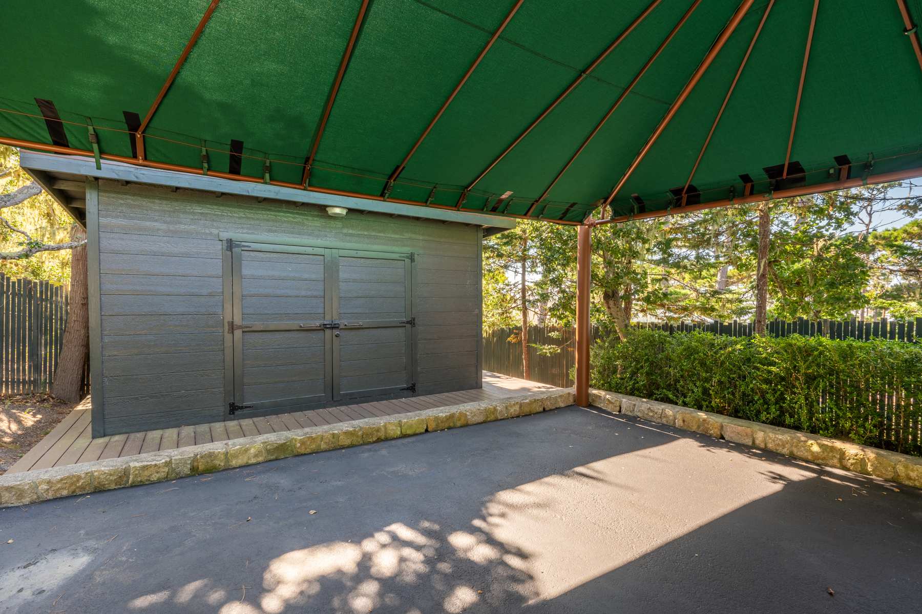 Charming Carmel Highlands Cottage - 125 Cypress Way