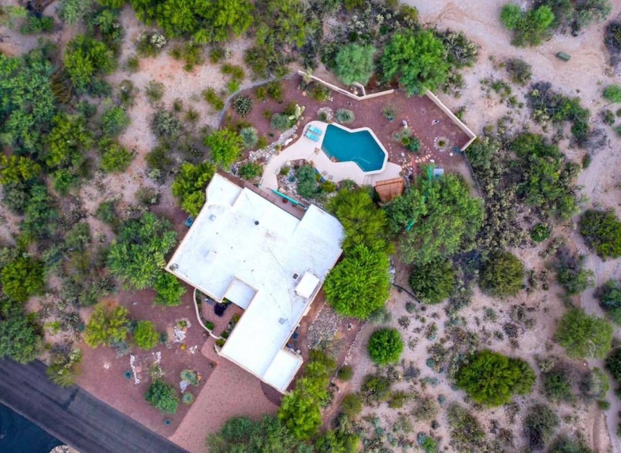 Luxury Tucson Home with Views