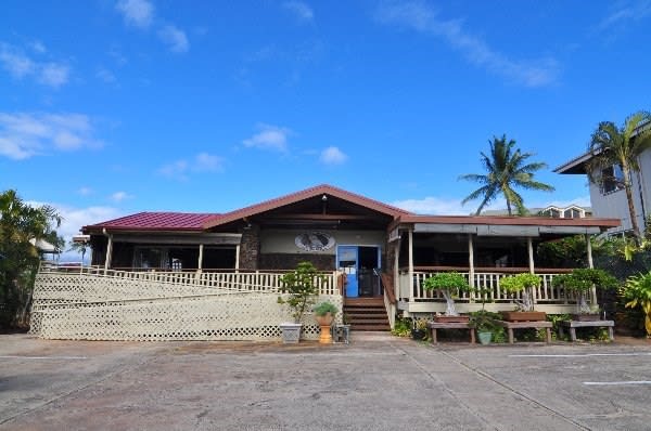 Poipu Commercial Bldg. 