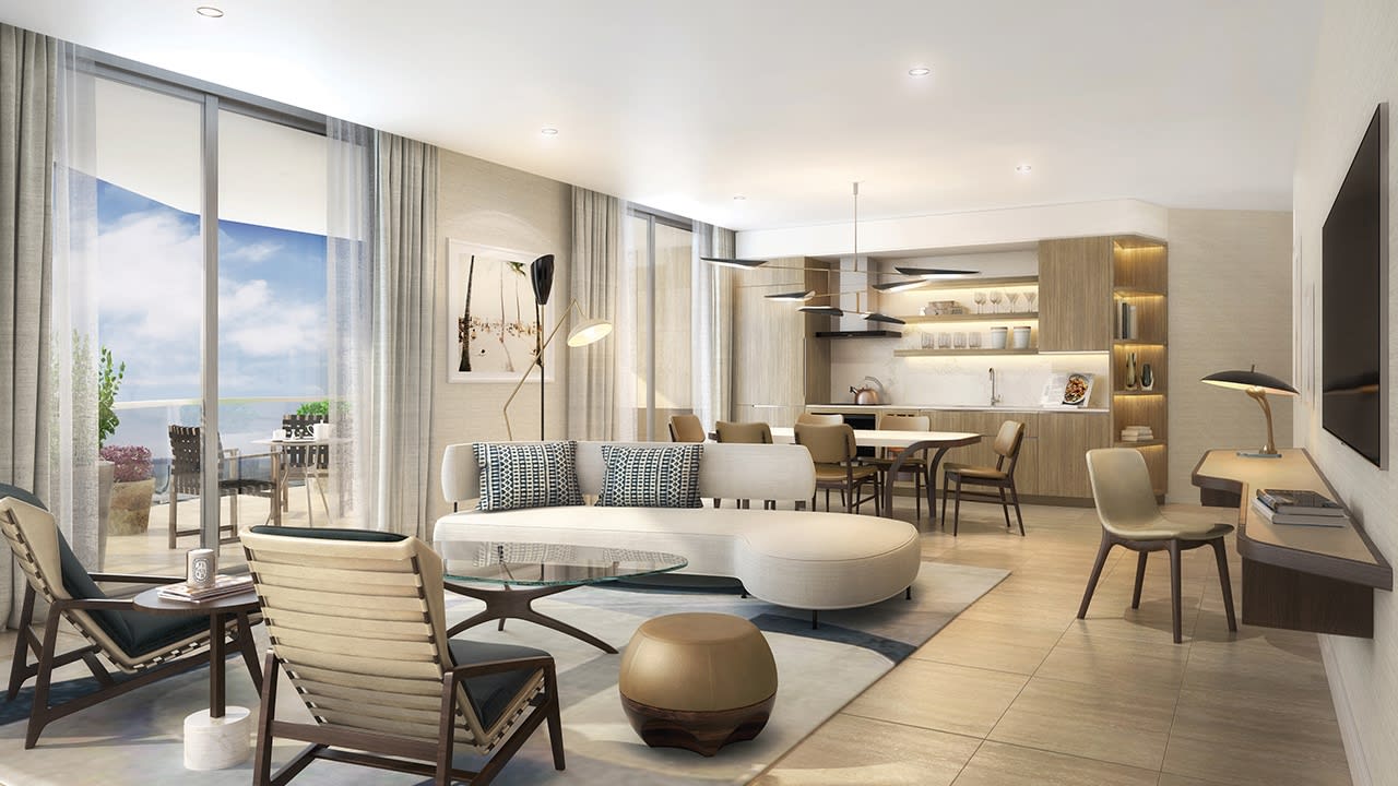 Four Seasons Private Residences FTL