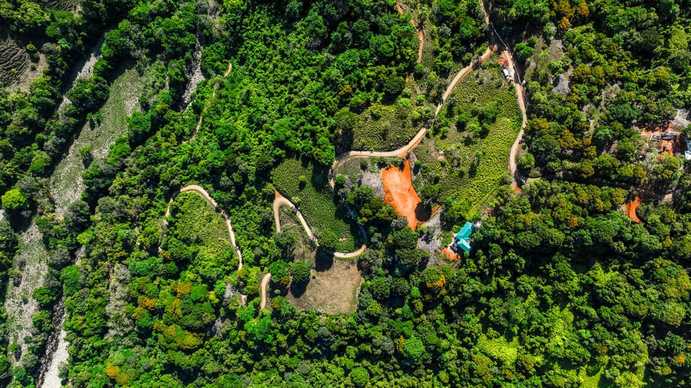 WATERFALL VIEW HOMESITES AND NATURE COMMUNITY PLAYA DOMINICAL