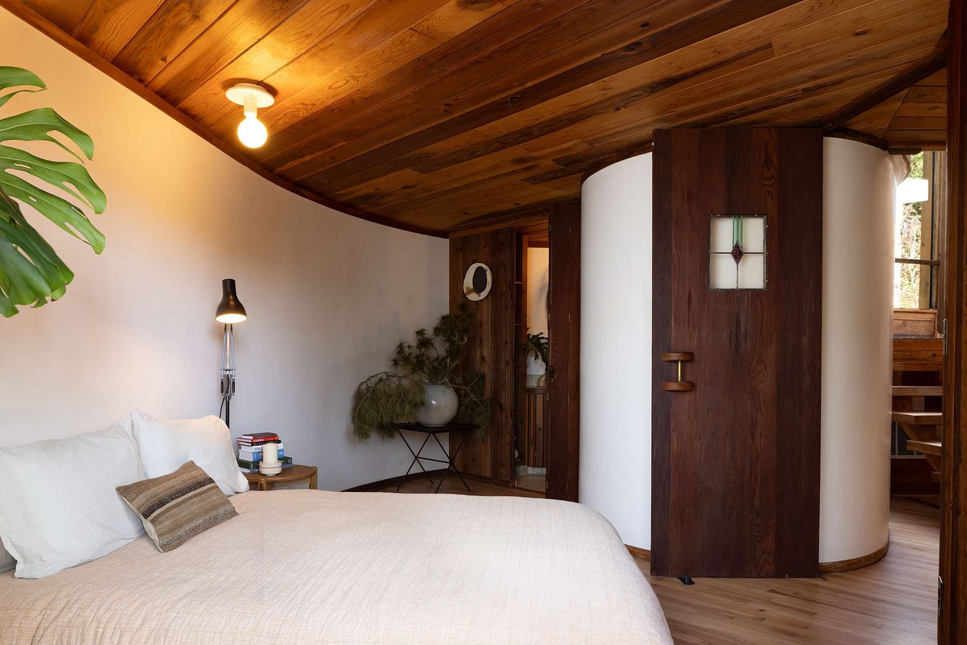 Mickey Muennig's "Owl House" - 24710 Dolores Street