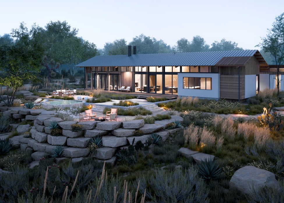 Wellness’s Bet on Texas: Big News on New Resorts