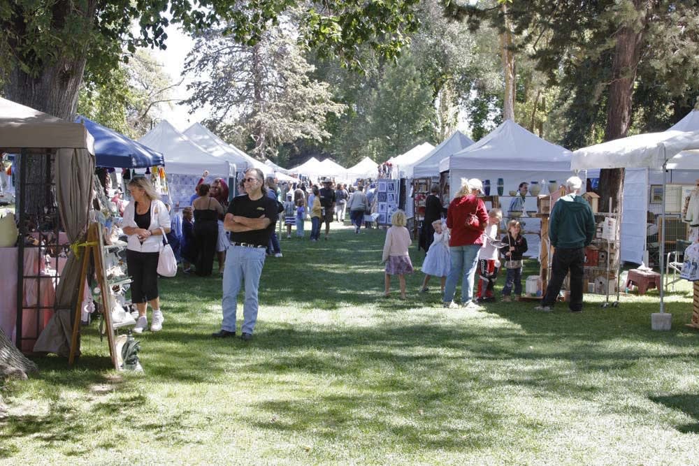 Tehachapi Mountain Festival 2024: A Celebration of Nature, Culture, and Community