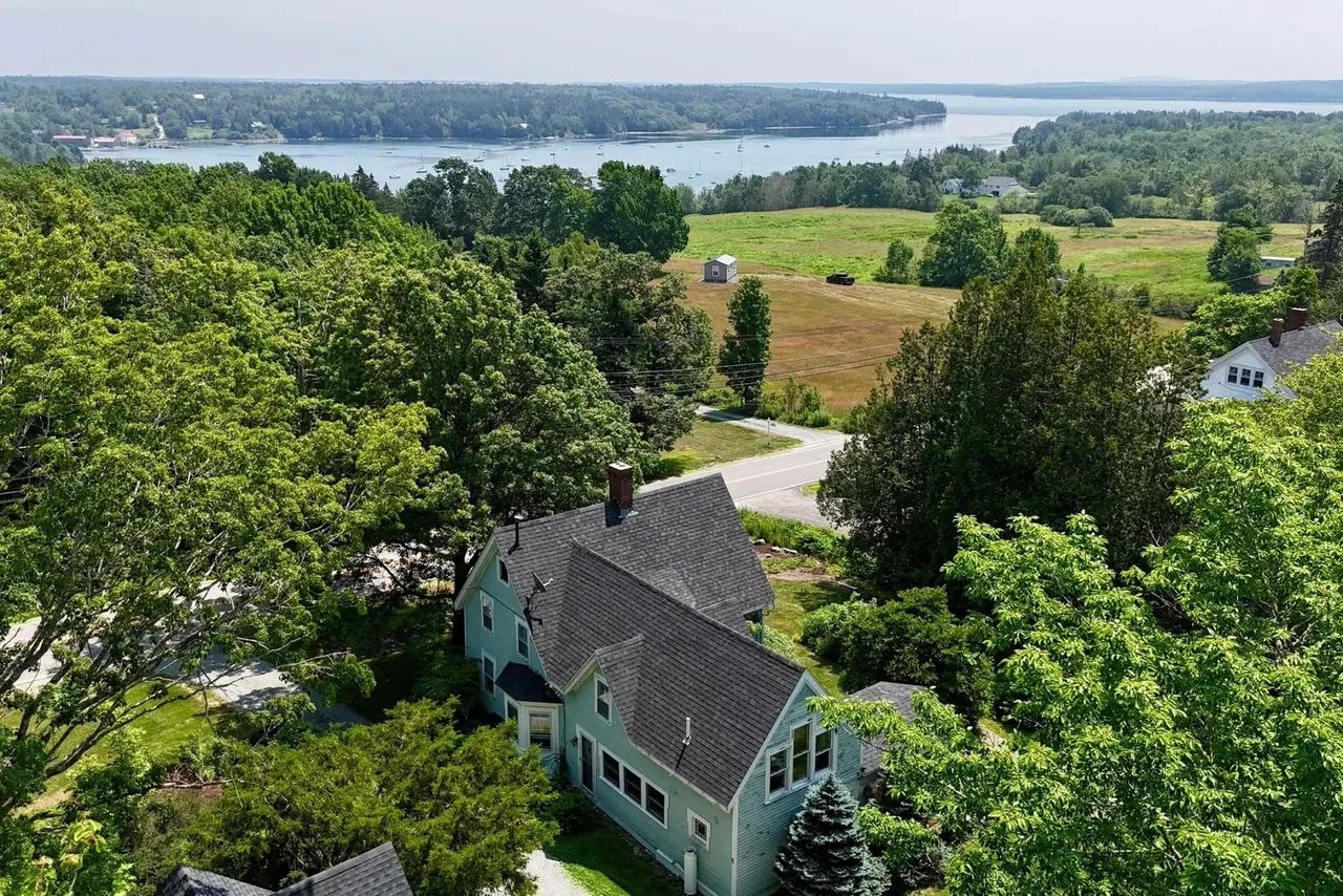 Newly Priced: 2 Twin Oaks Lane, Sedgwick, ME 04676 – $715,000