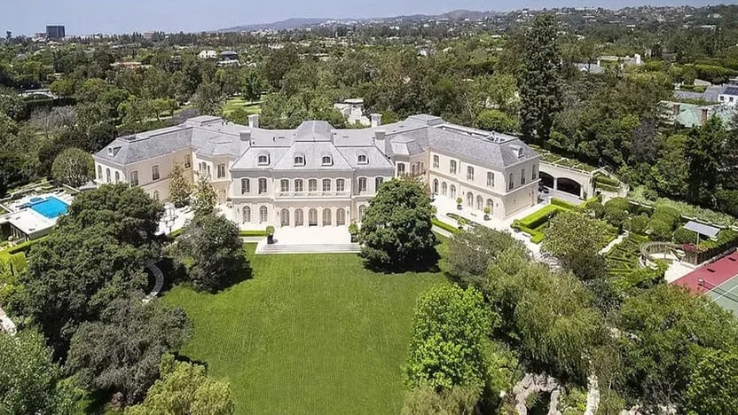 The Manor Is Back on the Market: Can It Really Fetch $165M?