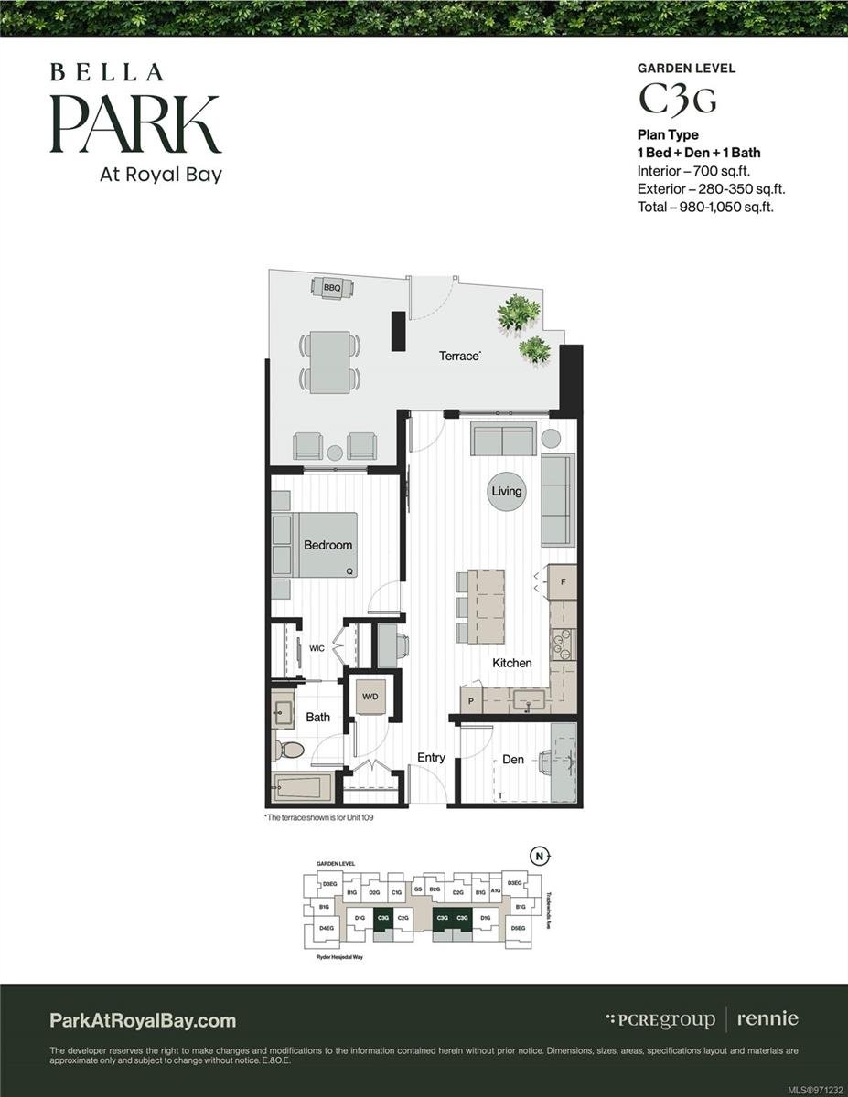 109-3582 Ryder Hesjedal Way, Colwood