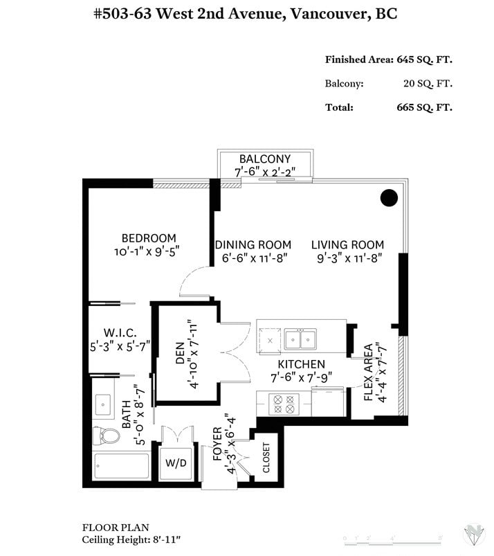 503-63 W 2nd Ave