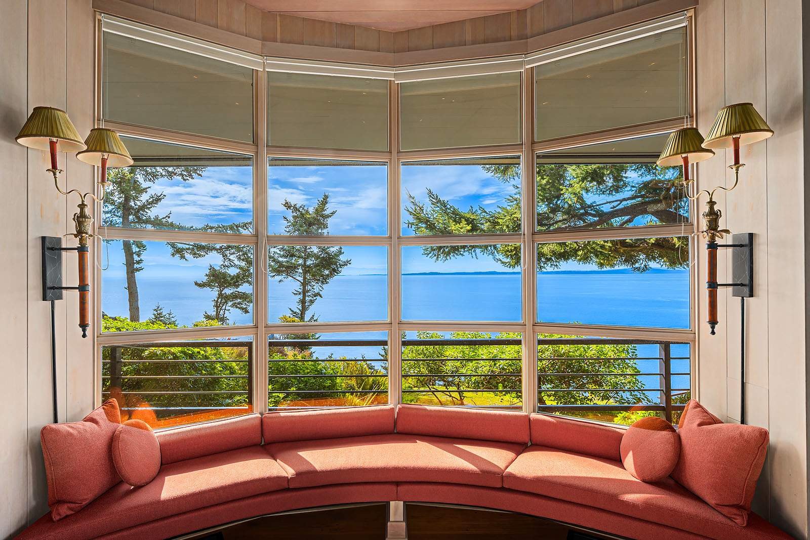 San Juan Island Estate - 723 Carefree Way - Friday Harbor