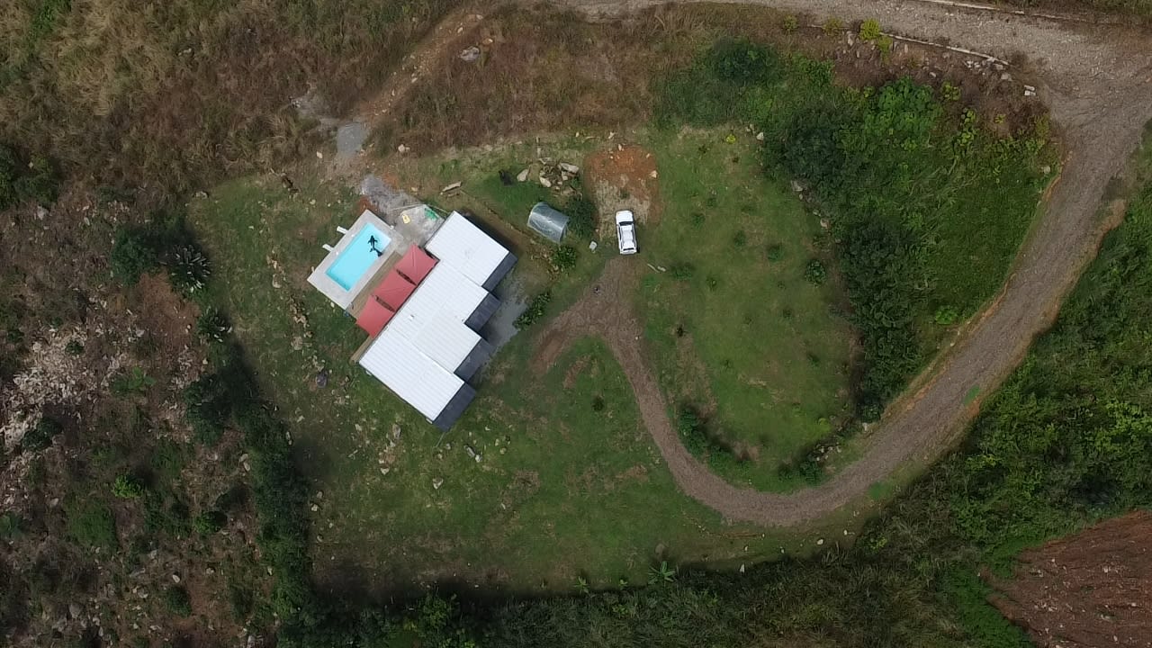 Ocean and Mountain View 3-Bedroom Home in Ojochal, Costa Rica - Casa Paradise