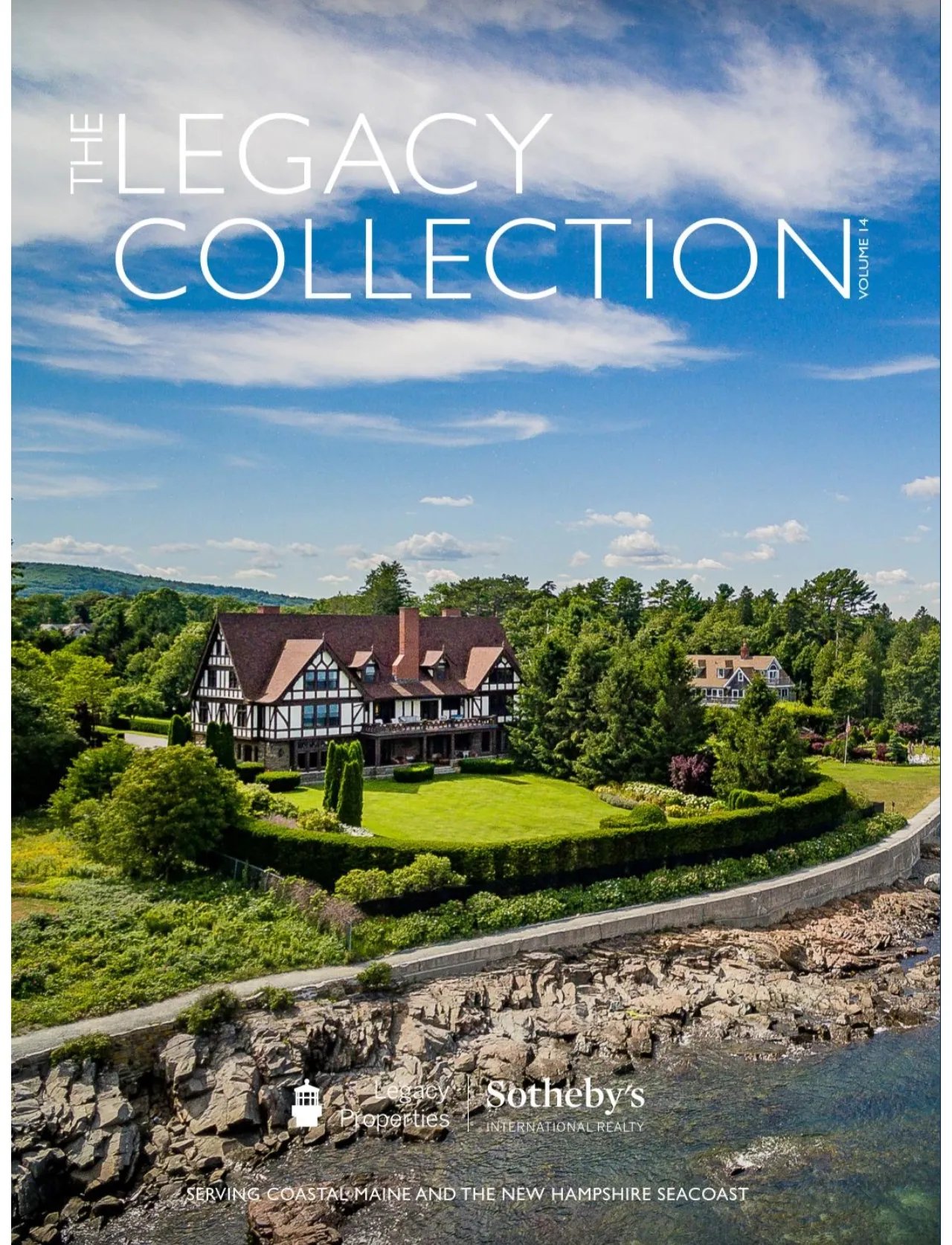 Experience Maine – The Way Life Should Be – The Legacy Collection Vol. 14