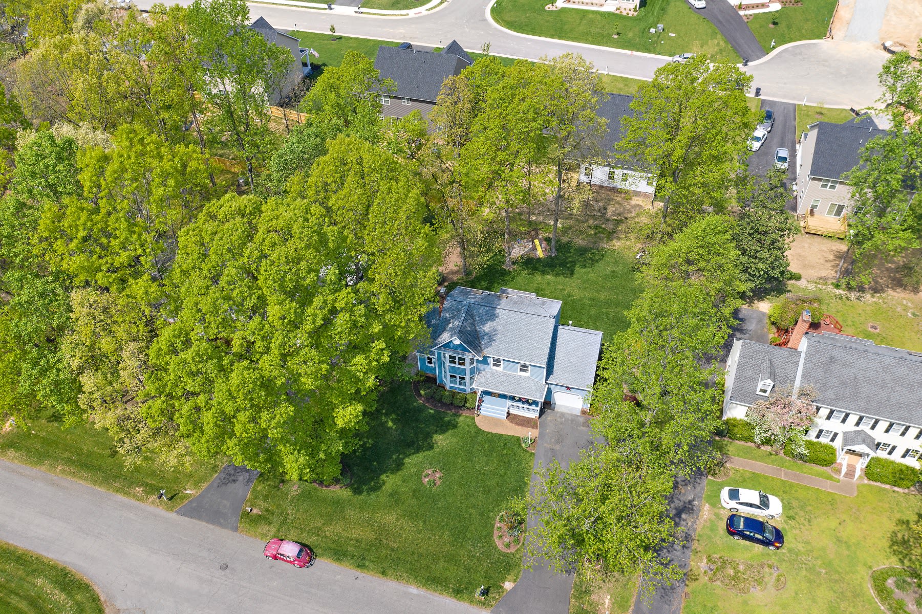 8625 Whirlaway Drive