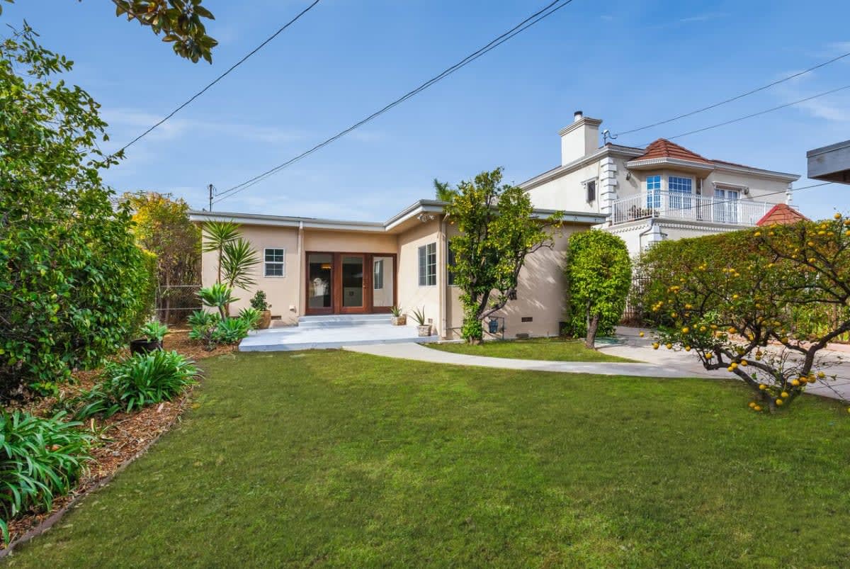 Charming Beverly Hills Home