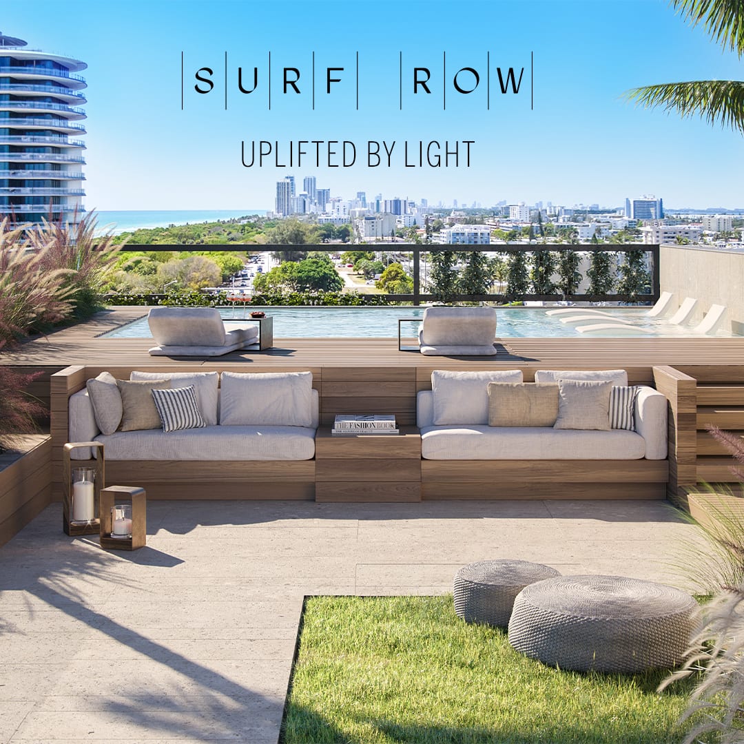 Surf Row Residences