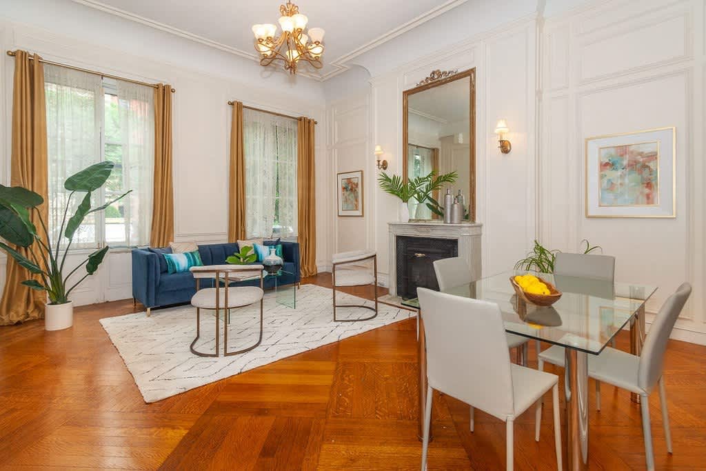 409 Beacon Street, Unit 3