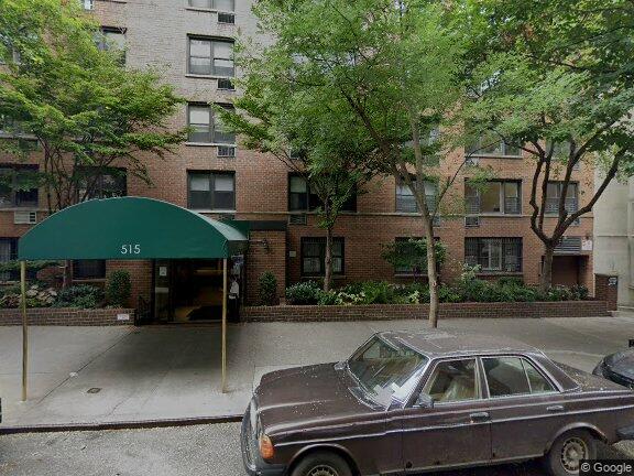 515 East 85th Street Unit: 5G