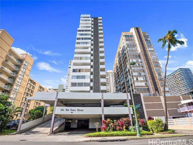 2421 Ala Wai #602