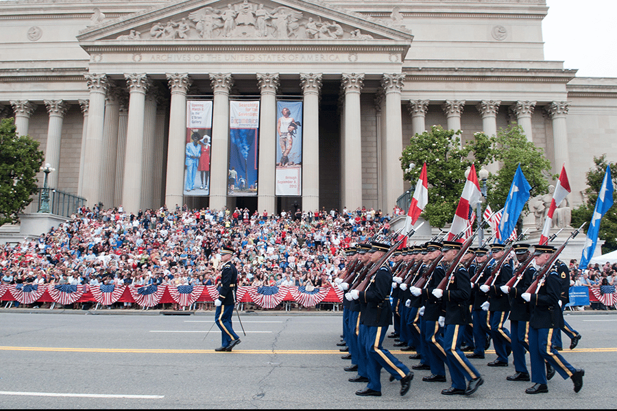 Honoring the Heroes: Memorial Day 2024 Celebrations in Washington, D.C.