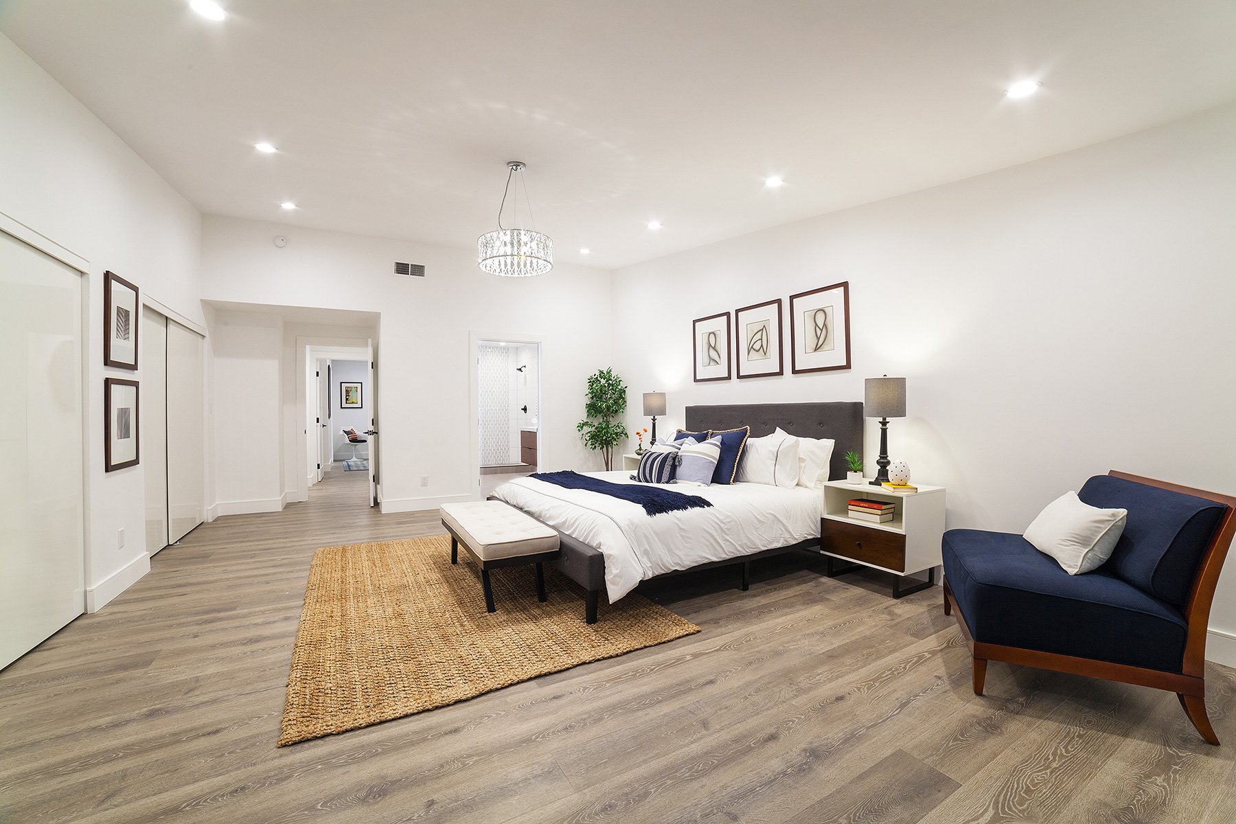 Reimagined Mid-Century Modern Charles DuBois A.I.A.
