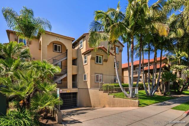 East San Diego Condo