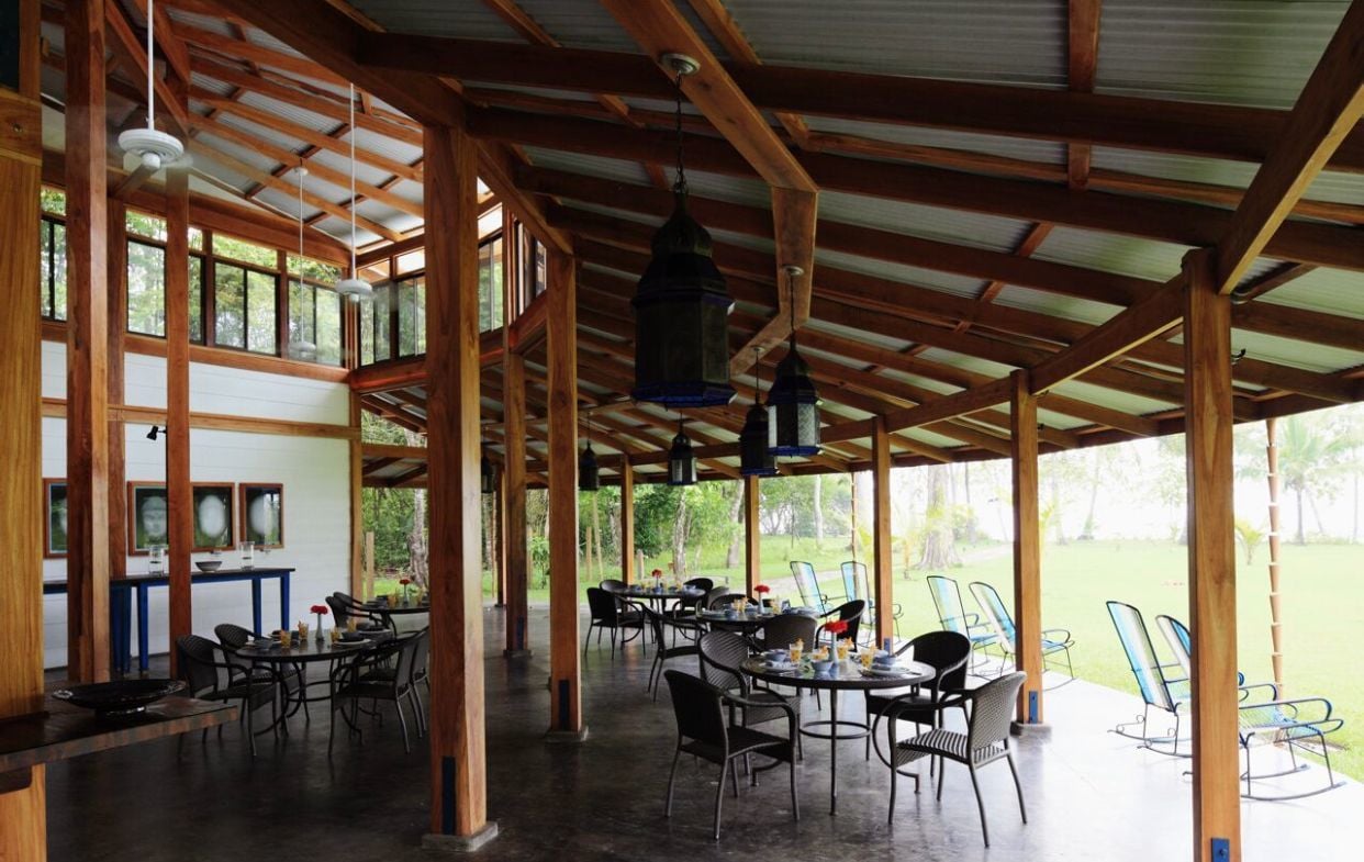 Beachfront Sustainable Eco Resort, Osa, Puntarenas