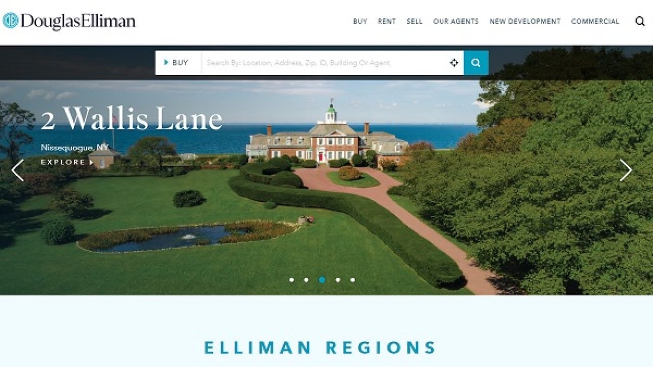 Douglas Elliman Honors Top-Performing Agents of 2020, Announcing New York City Winners of The Firm’s Annual Ellie Awards