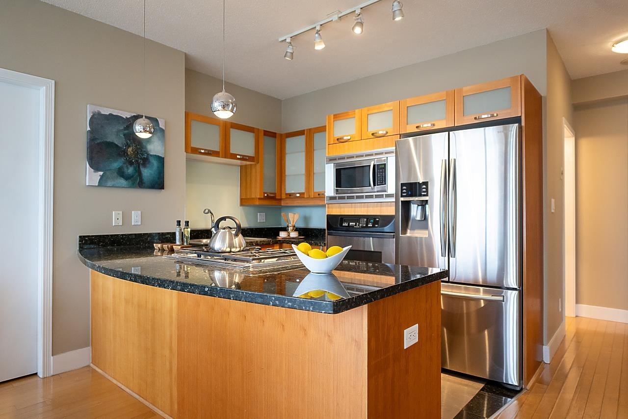 2403-1228 W Hastings Street, Vancouver