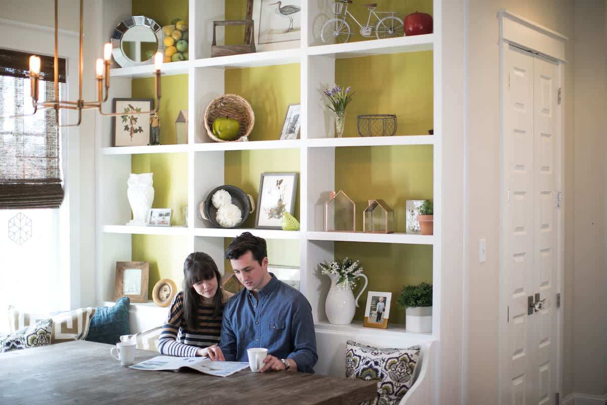 Nest buying 101 research